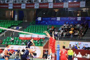 ALL DAY 2 MATCHES OF INAUGURAL ASIAN MEN’S U16 CHAMPIONSHIP IN TASHKENT END IN STRAIGHT SETS