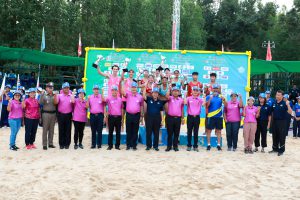 AUSTRALIANS DOMINATE 2023 ASIAN U21 BEACH VOLLEYBALL CHAMPIONSHIPS IN ROI ET