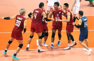 AVC CHALLENGE CUP FOR MEN REACHES FEVER PITCH WITH TOP 12 TEAMS CONTESTING SINGLE ELIMINATION 