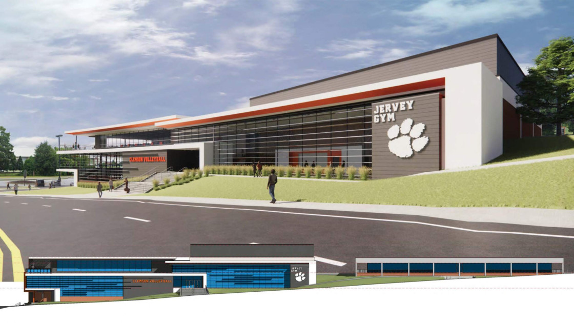 Athletic Performance & Wellness Center – Clemson Tigers Official Athletics Site