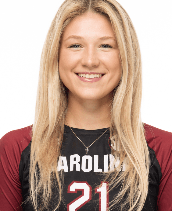 Brooke Doherty - Women's Volleyball - University of South Carolina Athletics