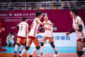 CHINA CONTINUE UNBEATEN RUN AT ASIAN WOMEN’S U16 CHAMPIONSHIP AFTER 3-0 DEMOLITION OF KAZAKHSTAN