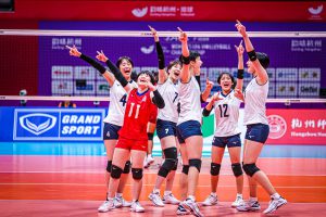 CHINA TO FACE OFF AGAINST JAPAN IN FINAL CLASH OF THE TWO UNBEATEN TEAMS IN ASIAN WOMEN’S U16 CHAMPIONSHIP