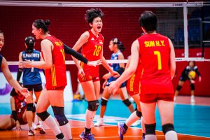 CHINESE TAIPEI CHALLENGE CHINA AND THAILAND GO UP AGAINST JAPAN IN EAGERLY-ANTICIPATED SEMIFINALS OF ASIAN WOMEN’S U16 CHAMPIONSHIP