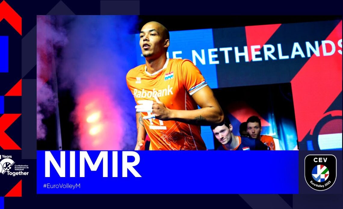 Dutch Super Star: Abdel-Aziz Nimir!