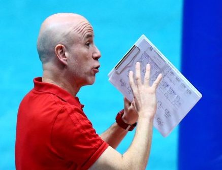 EGY M: Fernando Munoz Takes Charge of Egyptian Giant Al Ahly: A New Chapter in African Volleyball