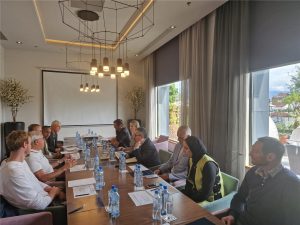 FIVB ATHLETES’ COMMISSION MEET FIVB LEADERSHIP IN GDANSK