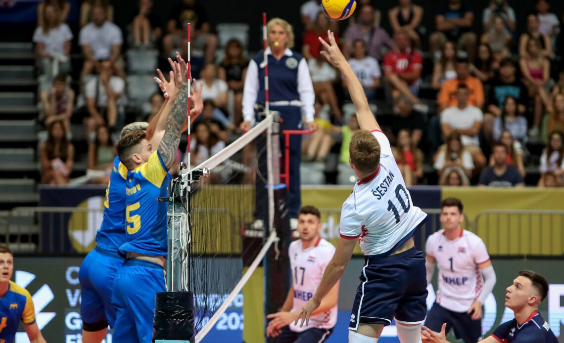 FRA M: Filip Sestan Joins Chaumont Volley-Ball 52 HM for Upcoming Season