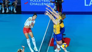 FRANCE’S WOMEN TO PLAY IN VNL 2024 BEFORE HOSTING OLYMPICS