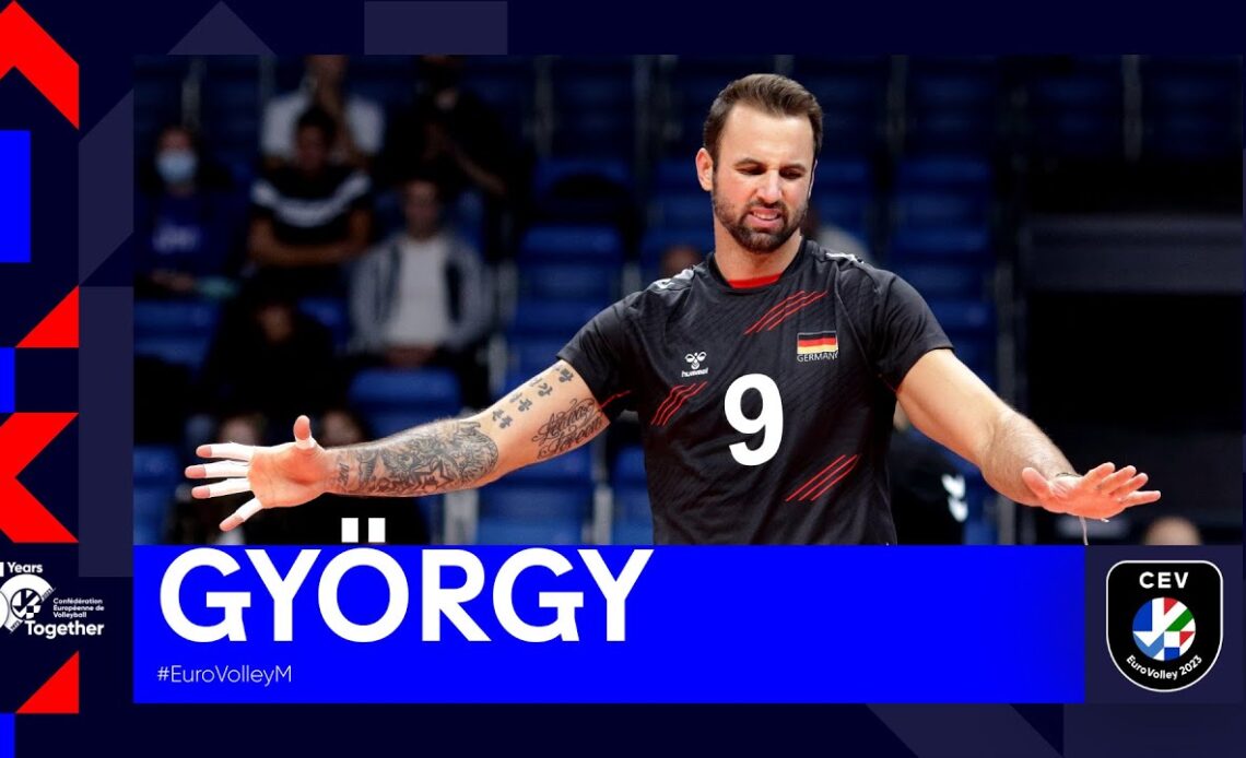 Germany's Star: György Grozer