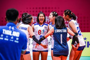 HOSTS CHINA, JAPAN, THAILAND AND CHINESE TAIPEI FLEX THEIR MUSCLES AT ASIAN WOMEN’S U16 CHAMPIONSHIP