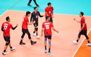 INAUGURAL MEN’S SEA VOLLEYBALL LEAGUE SET TO KICK OFF ITS FIRST PHASE IN INDONESIA ON JULY 21