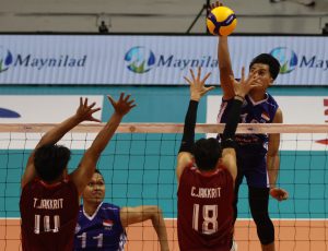 INDONESIA MAKE A CLEAN SWEEP IN PHILIPPINES FOR BACK-TO-BACK SEA V. LEAGUE TITLES