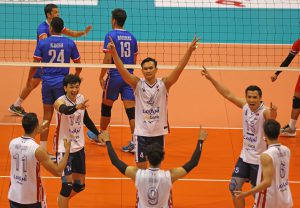 INDONESIA TO BATTLE IT OUT WITH THAILAND FOR  SECOND LEG TITLE IN SEA V. LEAGUE