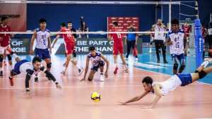 IRAN AND THAILAND GRAB LAST TICKETS TO U21 WORLDS TOP EIGHT