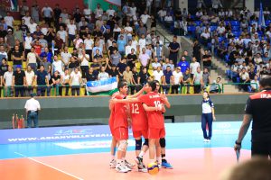 IRAN CROWNED CHAMPIONS AT 1ST ASIAN MEN’S U16 CHAMPIONSHIP AFTER DRAMATIC WIN AGAINST HOSTS UZBEKISTAN IN FINAL SHOWDOWN