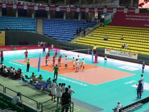 IRAN’S TERRIFIC COMEBACK WIN AGAINST JAPAN HEADLINES ACTION-PACKED DAY 1 OF 1ST ASIAN MEN’S U16 CHAMPIONSHIP