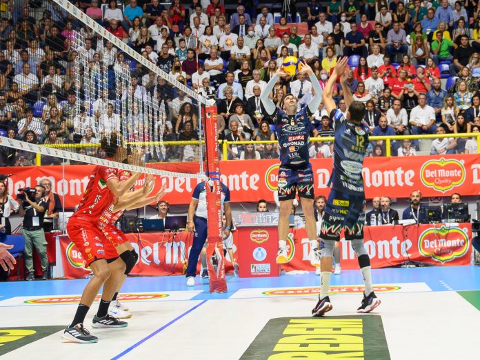 ITA M: Biella to Host the 28th Edition of the Italian Supercoppa SuperLega 2023.