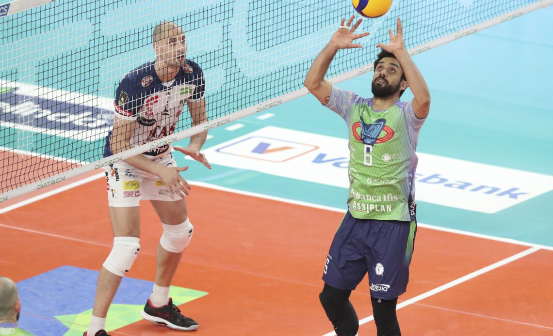 ITA M: Fernando ‘Cachopa’ Kreling Confirmed for Another Season at Vero Volley Monza