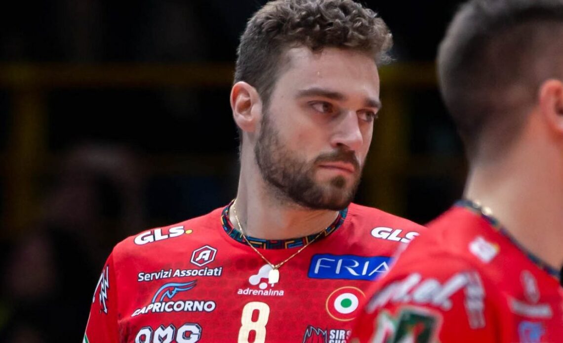 ITA M: Itas Trentino Completes Squad with Kamil Rychlicki