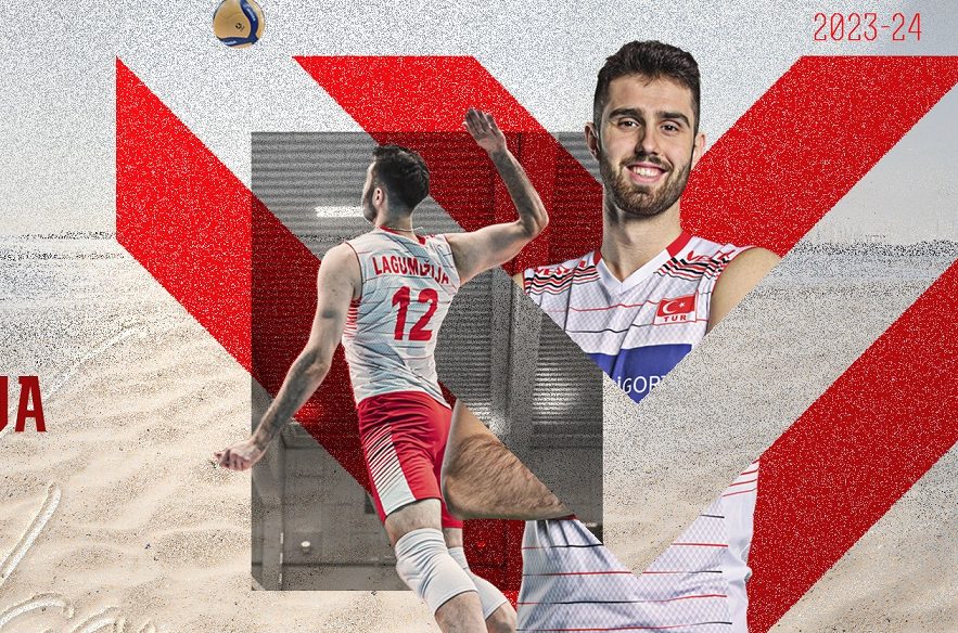 ITA M: Official – Adis Lagumdzija Joins Cucine Lube Civitanova