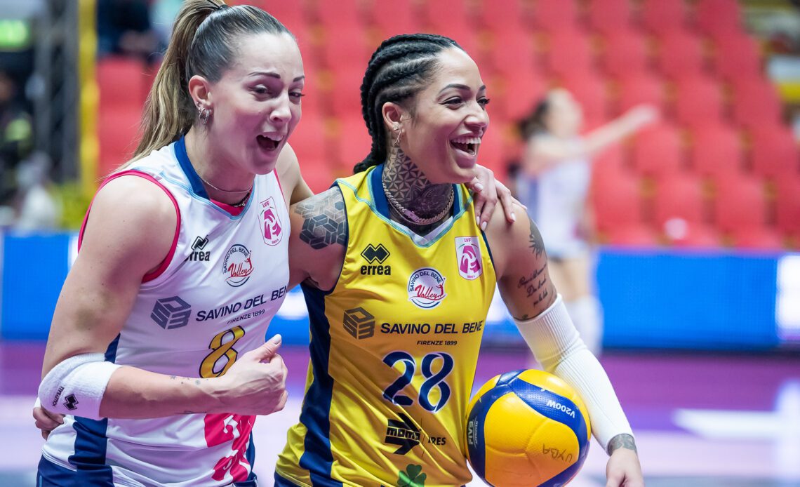 ITA W: Brenda Castillo Joins Vero Volley Milano, Closes Roster for 2023/2024 Season