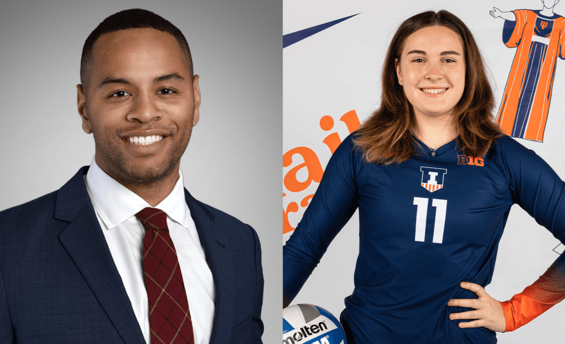 Illinois Athletics Wraps Up Pride Month with Open Letters