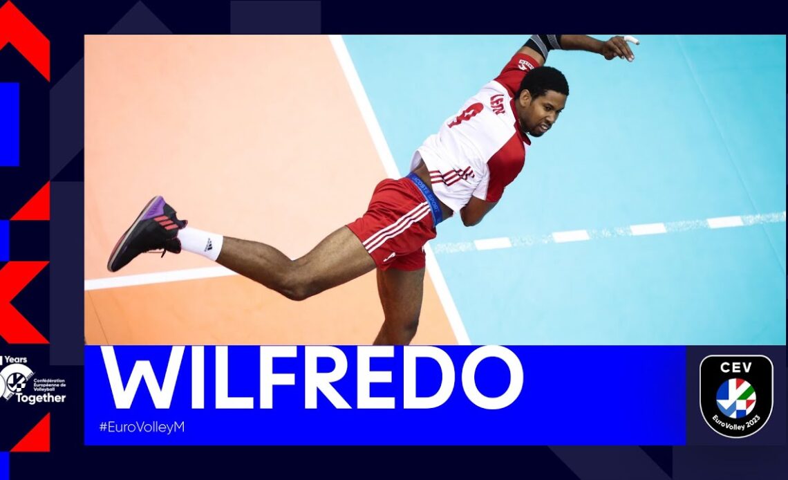 Is Poland's Wilfredo Leon The Best Player at EuroVolley 2023?!