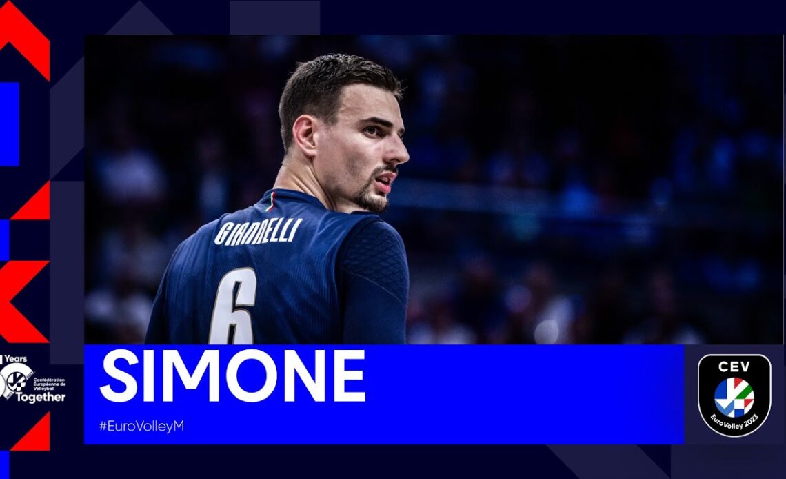 Italy's Captain Discusses Upcoming EuroVolley and More