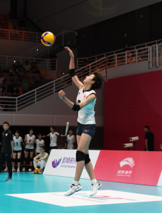 JAPAN CLAIM TWO IN SUCCESSION TO GUARANTEE TOP SPOT IN POOL B