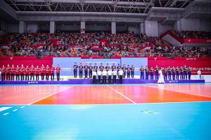 JAPAN REIGN SUPREME IN HISTORIC ASIAN WOMEN’S U16 CHAMPIONSHIP