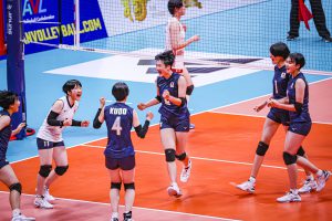 JAPAN STUN HOSTS CHINA TO CAPTURE HISTORIC ASIAN WOMEN’S U16 CHAMPIONSHIP