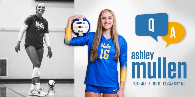 Know the New Bruins: Ashley Mullen