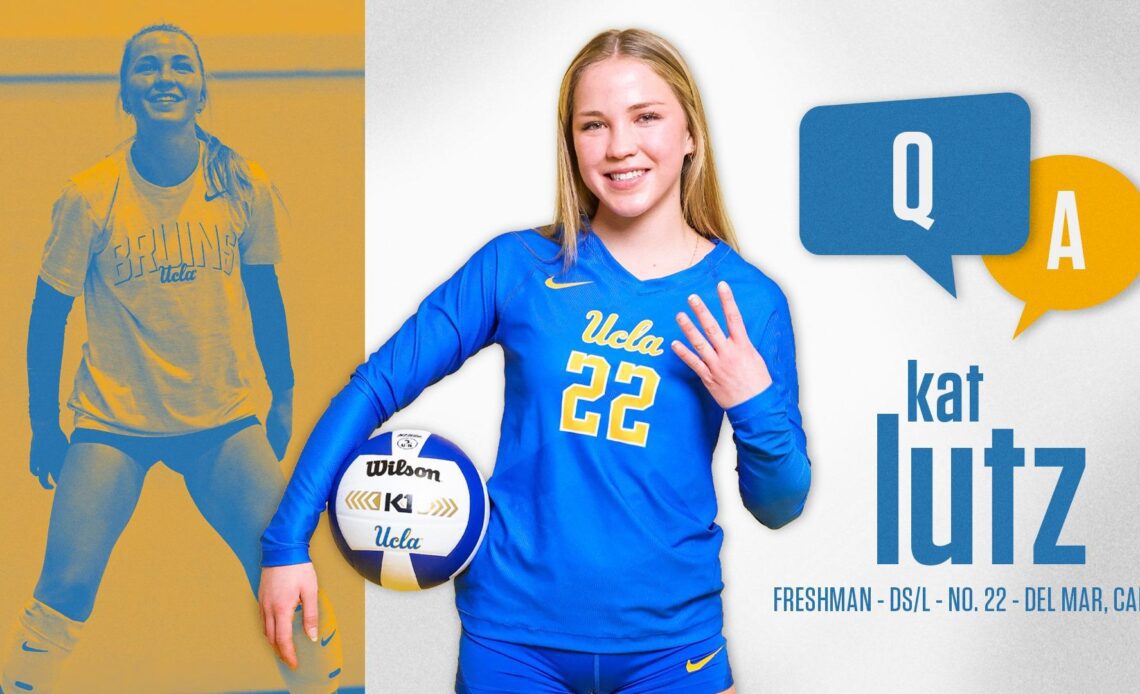 Know the New Bruins: Kat Lutz