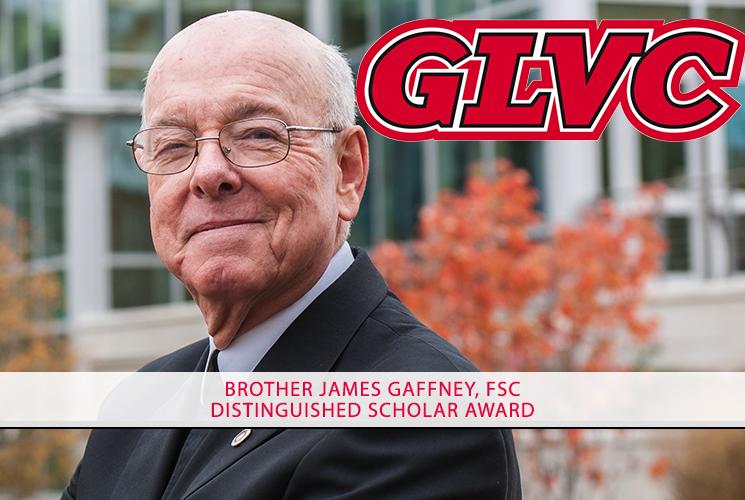 Lewis Athletics Has 35 Brother James Gaffney Distinguished Scholar Award Winners