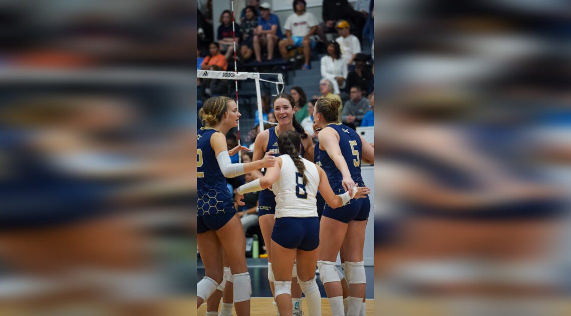 Limited 2023 Volleyball Season Tickets Available Now – Georgia Tech Yellow Jackets