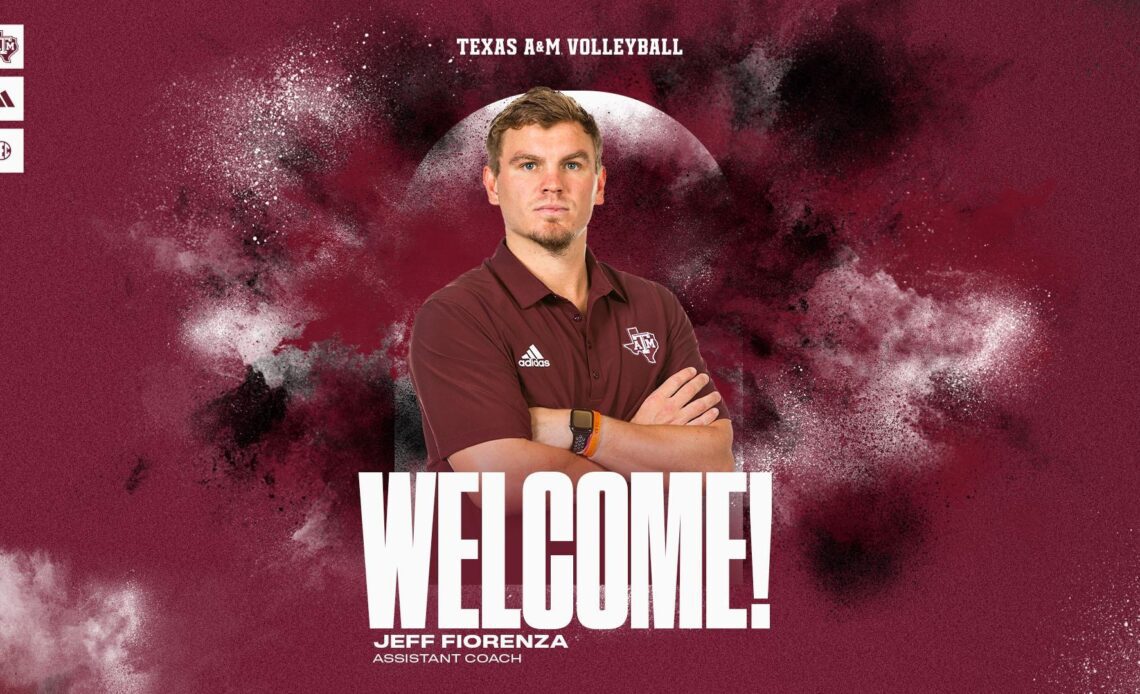 Morrison Adds Jeff Fiorenza to Coaching Staff - Texas A&M Athletics