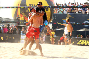 AVP Manhattan Beach 8/22/2021