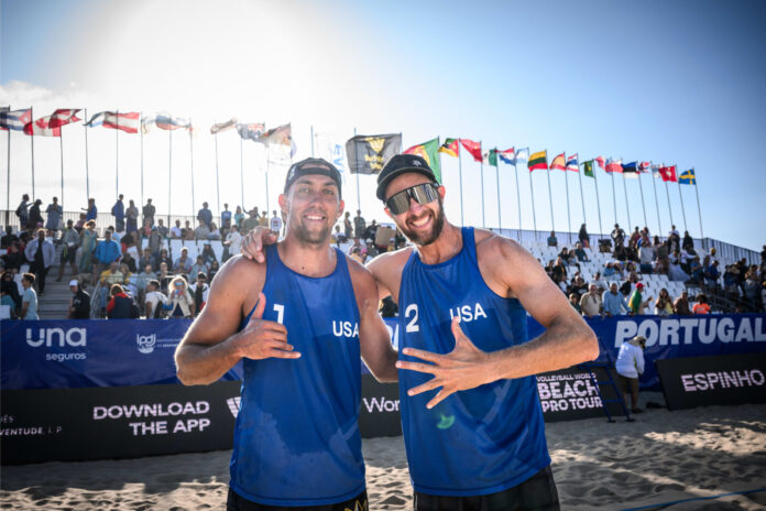 Olympic Beach Volleyball Rankings No. 10 For The 2024 Paris Games - VCP ...