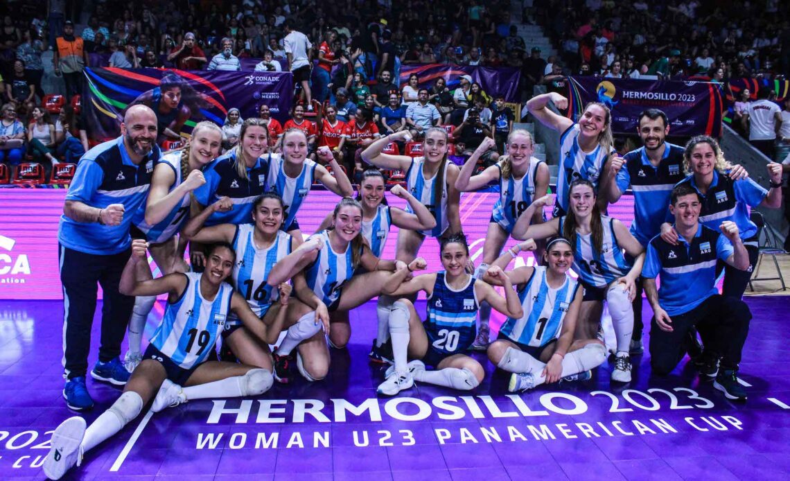PAN AMERICAN CUP U23 W: Argentina Clinches Bronze at U23 Women’s Pan American Cup, Defeating Peru