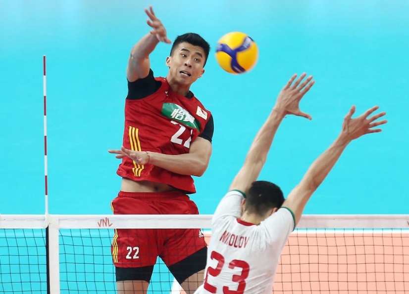 RUS M: Belogorie Bolsters Squad with Chinese outside hitter Zhang Jingyin