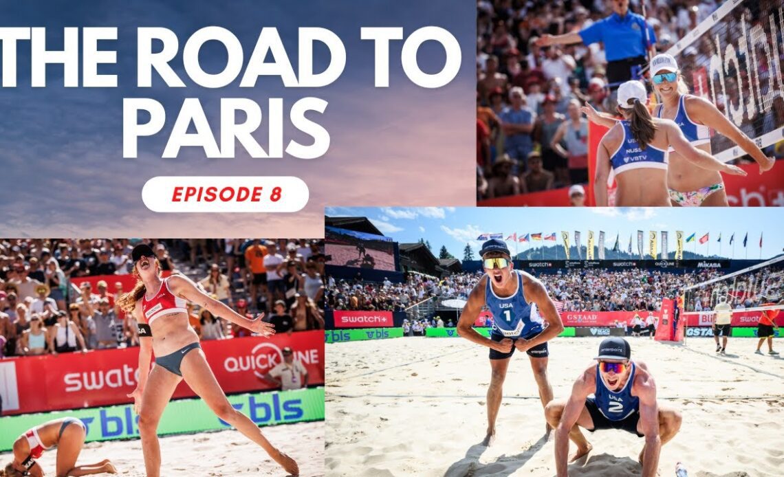 Road to Paris No. 8: 'Americans don't take well to losing'