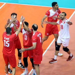 SEMIFINALS LINEUP CONFIRMED IN 2023 AVC CHALLENGE CUP FOR MEN IN TAIPEI