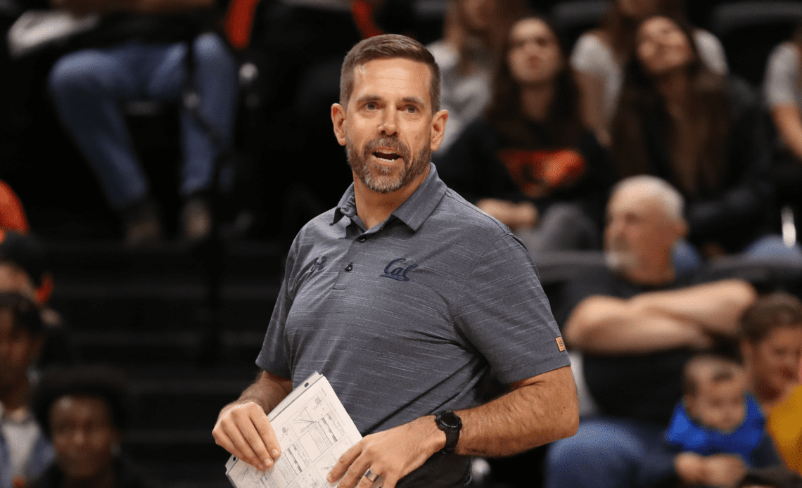 Sam Crosson Resigns As Cal Volleyball Head Coach