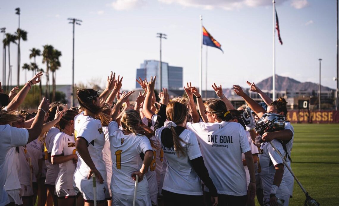 Sun Devils Get 79 on 2023 Pac-12 Spring Academic Honor Roll