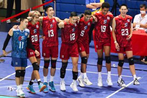 THAILAND, BAHRAIN ONE STEP CLOSER TO WINNING AVC CHALLENGE CUP AND THE FINAL BERTH IN FIVB VOLLEYBALL CHALLENGER CUP