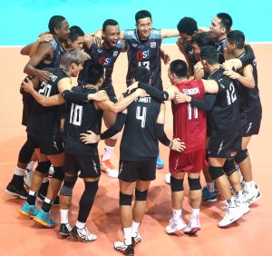 THAILAND CAPTURE AVC CHALLENGE CUP AND FINAL BERTH IN FIVB VOLLEYBALL CHALLENGER CUP IN QATAR