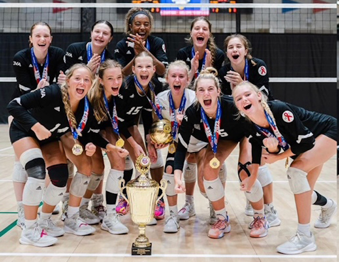 Tawa’s Dots: KiVA 16 Red shines at AAUs; Dallas Skyline 15 Royal emerges with Junior Nationals trophy