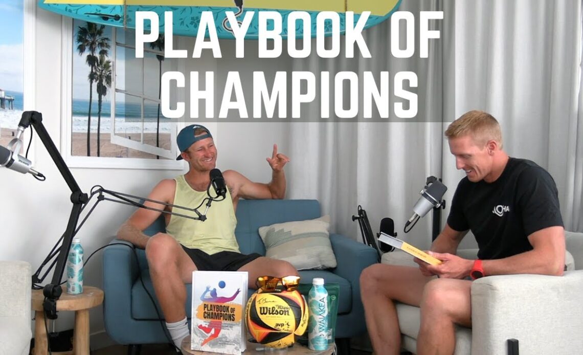 Tri Bourne, Travis Mewhirter, and the Playbook Of Champions