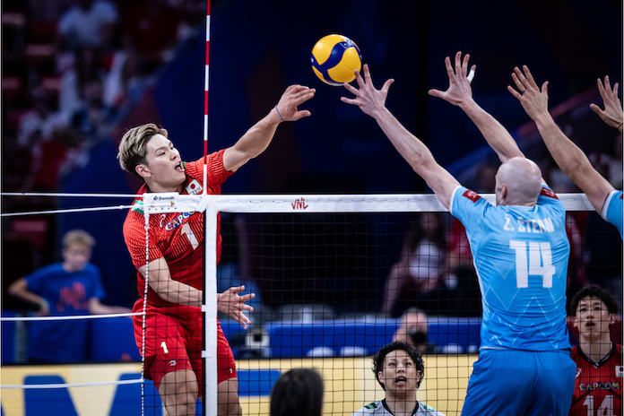 USA "excited about playing Italy," Poland vs. Joan in Saturday's VNL semifinals